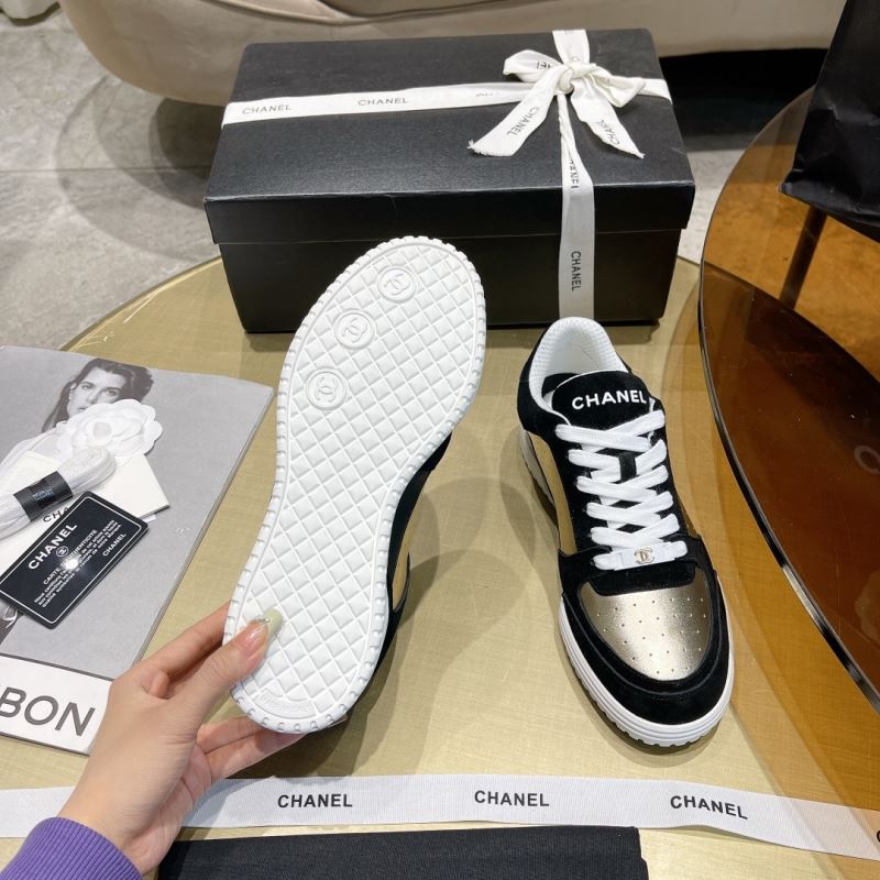 Chanel Low Shoes